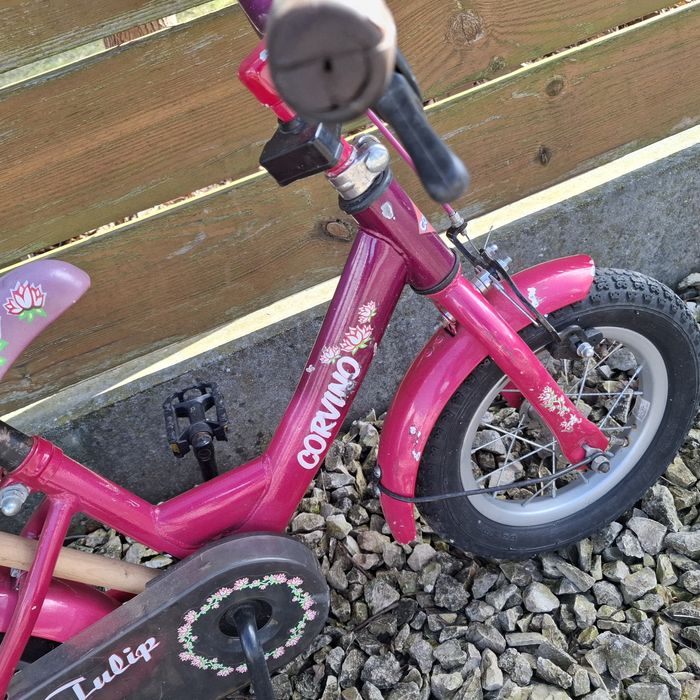 Rower dziecięcy 12 cali