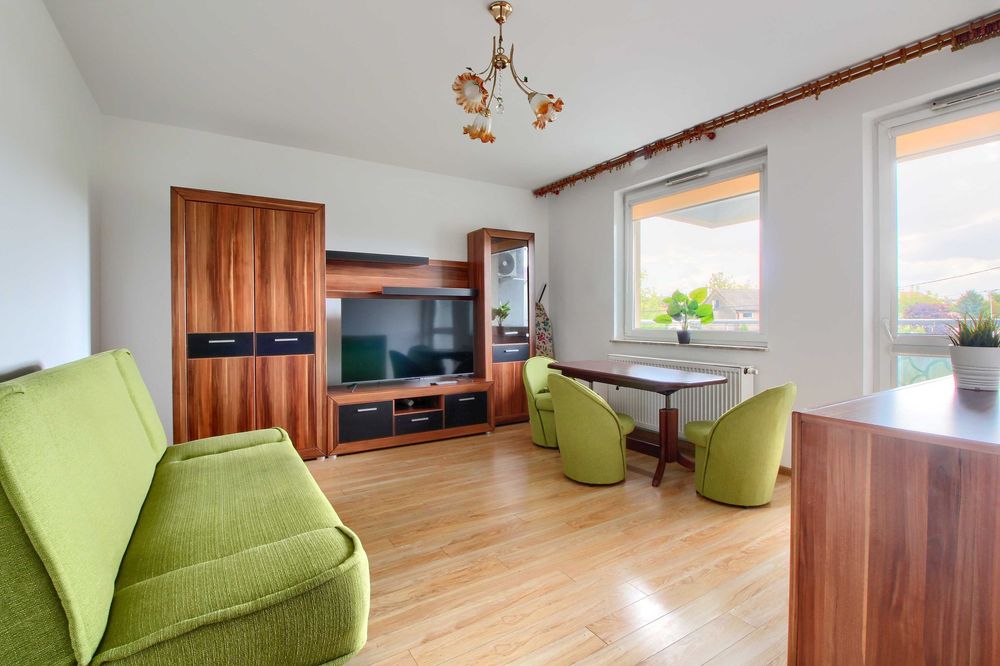 Wygodne 3 pokoje 63 m2 | ARCHITEKTÓW
