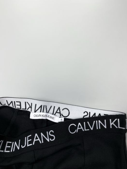 Женские леренсы лосины Calvin Klein CK жіночі лосіни легінси