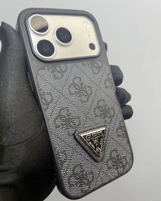 Чехол GS  iphone Чохол на айфон Чохли G*ess для мобільних телефонів