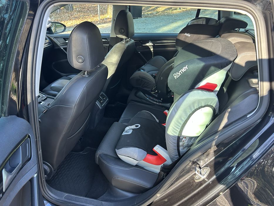 Vw golf 7 kombi 2.0 150 km