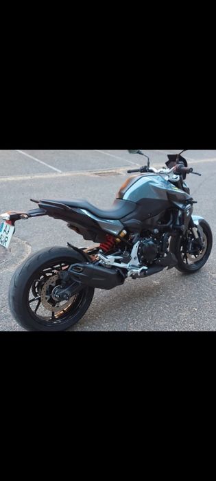 vendo bmw f900r 2021