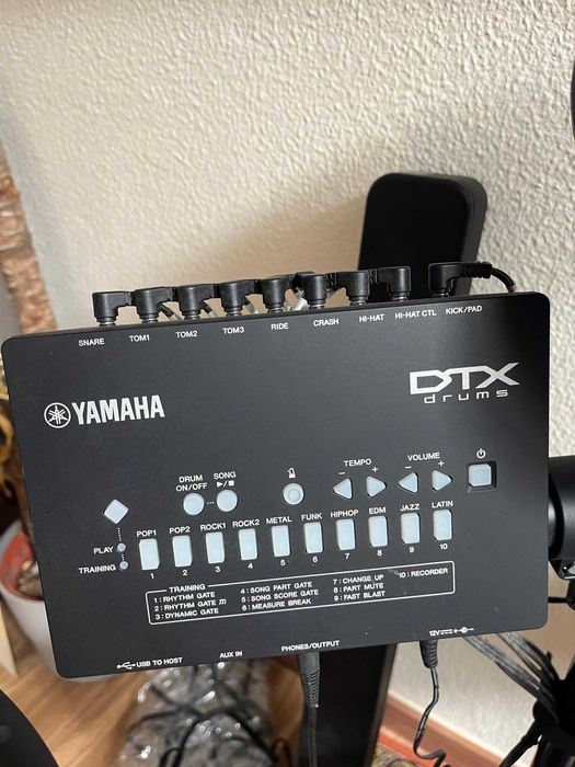 Yamaha DTX432K E-Drum Set