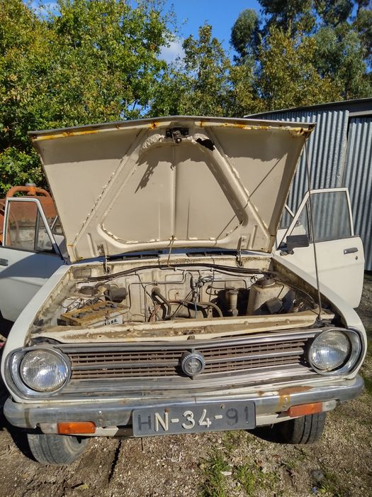 Datsun 1200 Peças