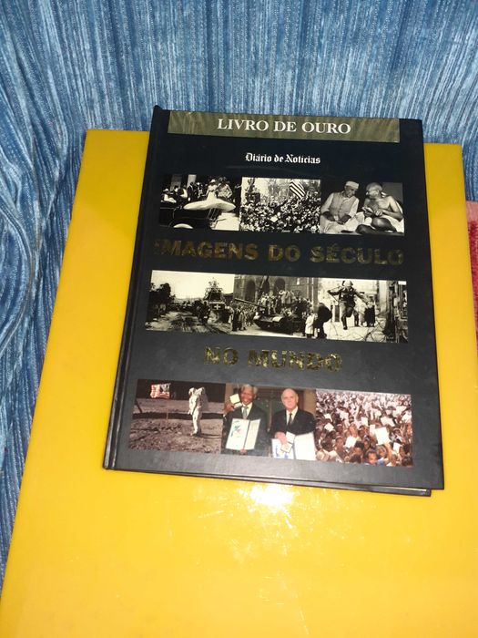 Livro de Ouro- Imagens do Século no Mundo
