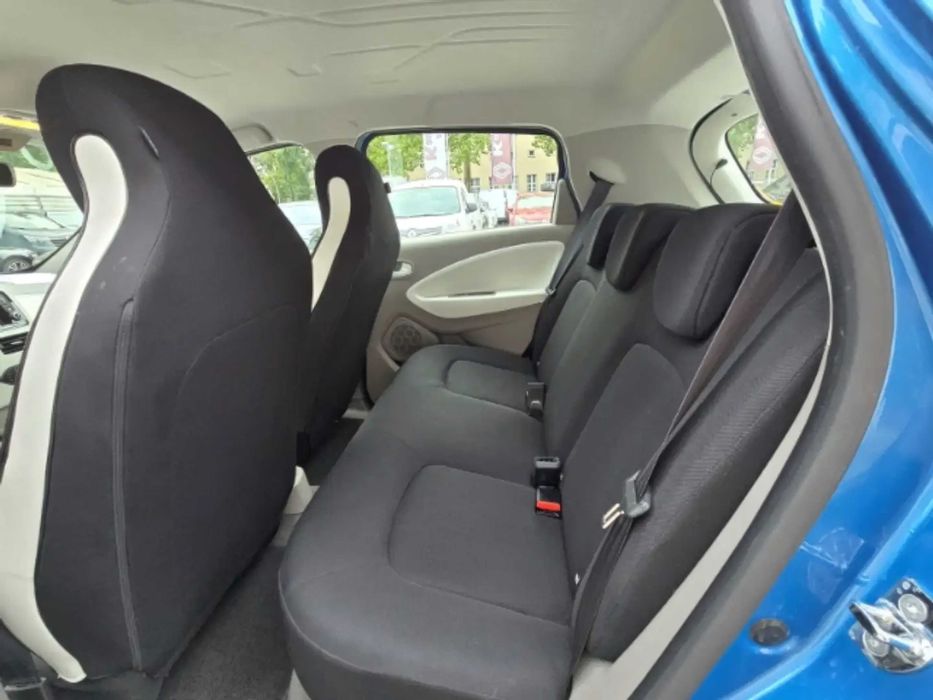 Renault Zoe      2021