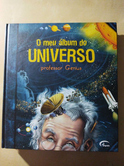 Coleção "o meu álbum" (5 volumes)