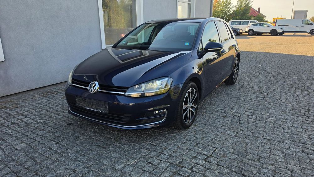 Volkswagen Golf Idealny z Niemiec Allstar