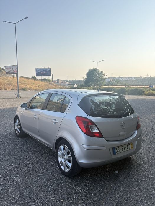 Opel Corsa 1.3 CTDI