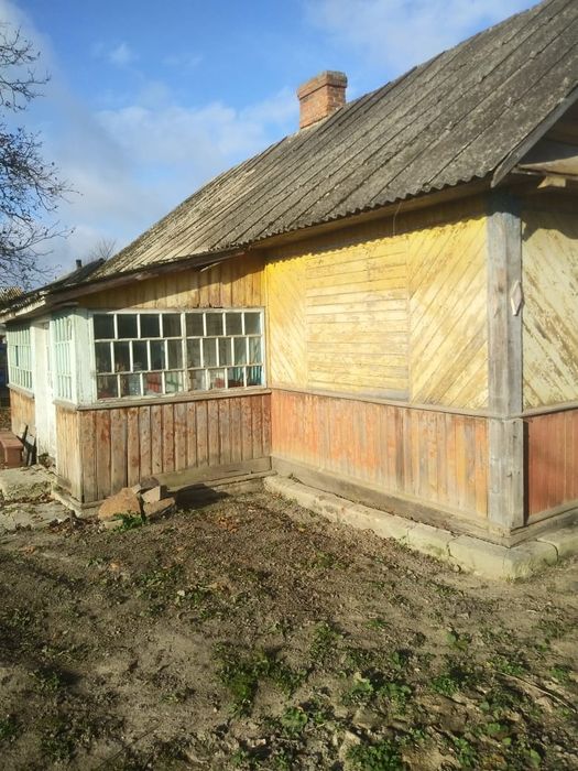 Продам або обміняю хату