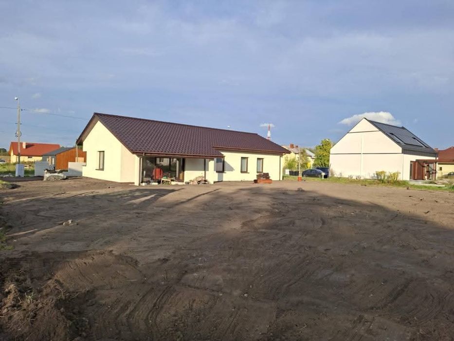 Glebogryzarka separacyjna siew trawy trawa z rolki zakładanie ogrodów