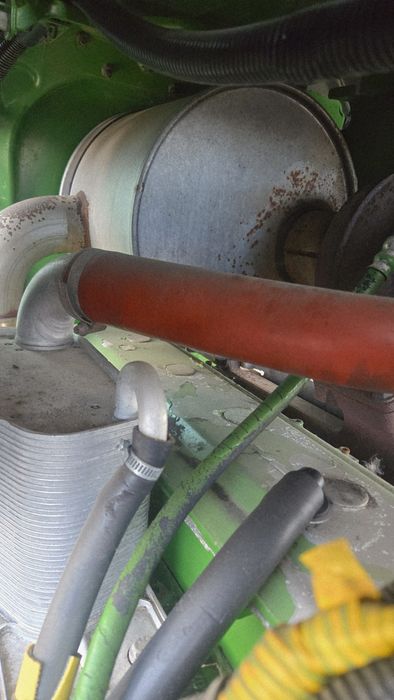 Трактор john deere 6620 130к.с
