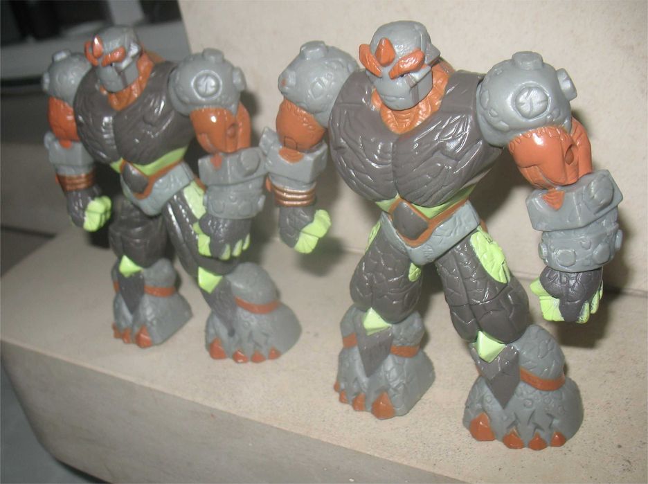 Gormiti - 2 Figuras