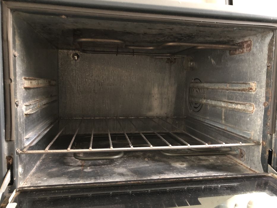 forno eletronia portatil