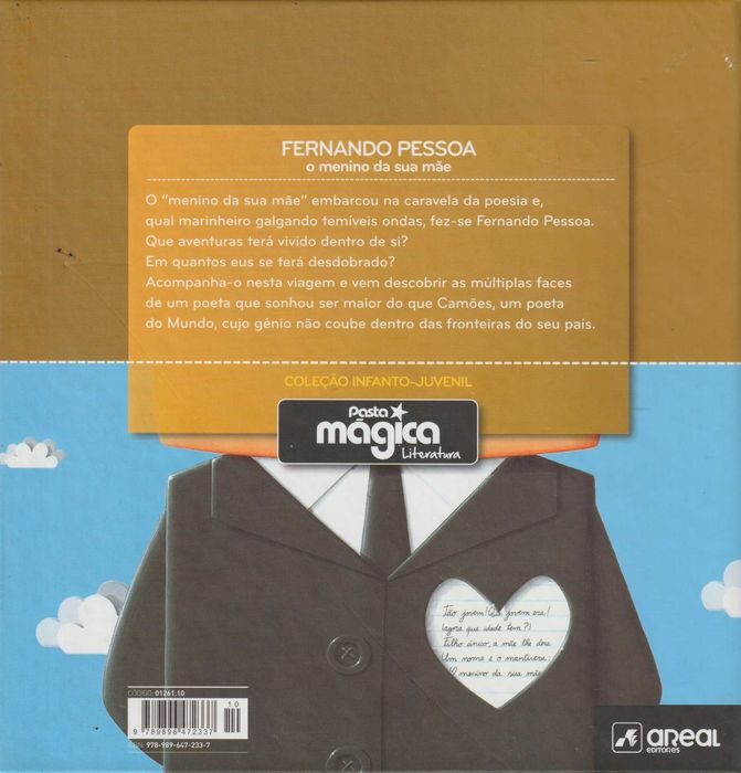 Fernando Pessoa - o menino da sua mãe