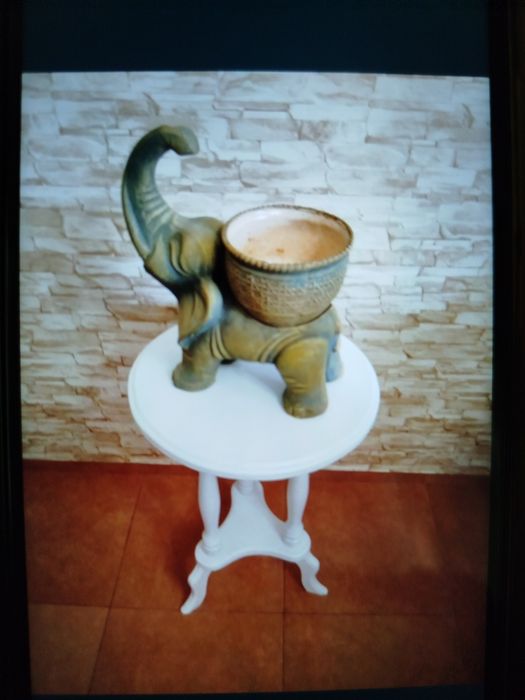 Кашпо для квітів "Слон"