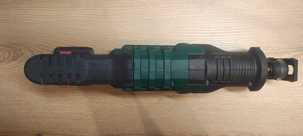 Piła szablasta - lisica - Parkside PSSA 20-Li C3