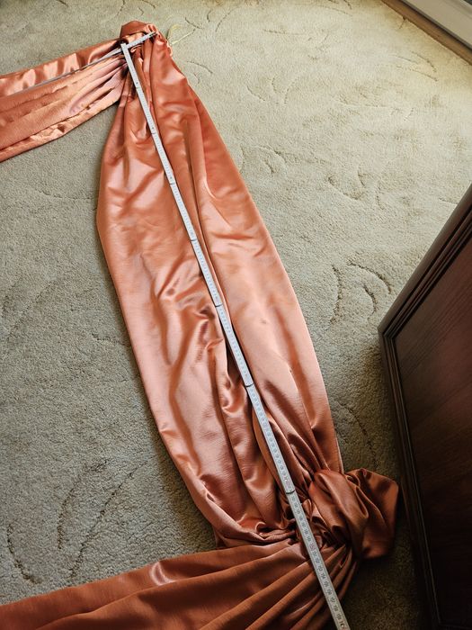 Dekoracyjna zasłona okienna