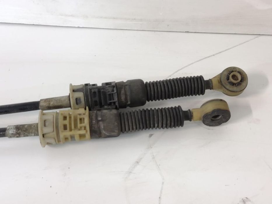Selector Mudanças Cabos Renault Clio III 1.5 dci   5V