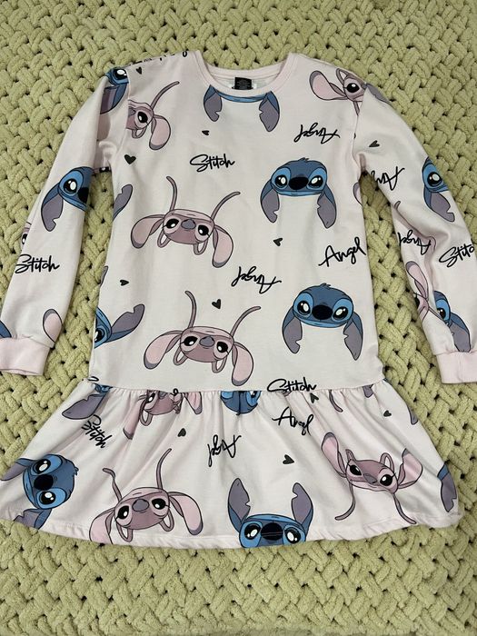 Тепла сукня Стіч