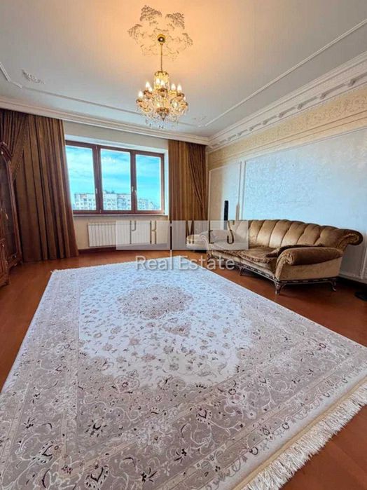 Продаж 4к квартири, ЖК «ОАЗИС», просп. Володимира Івасюка, 4а, Оболонь