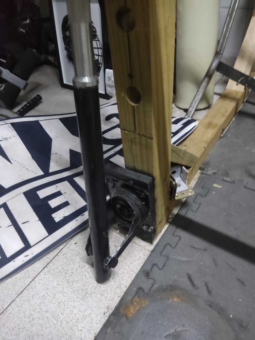 Rack musculaçao de madeira424443863736012802