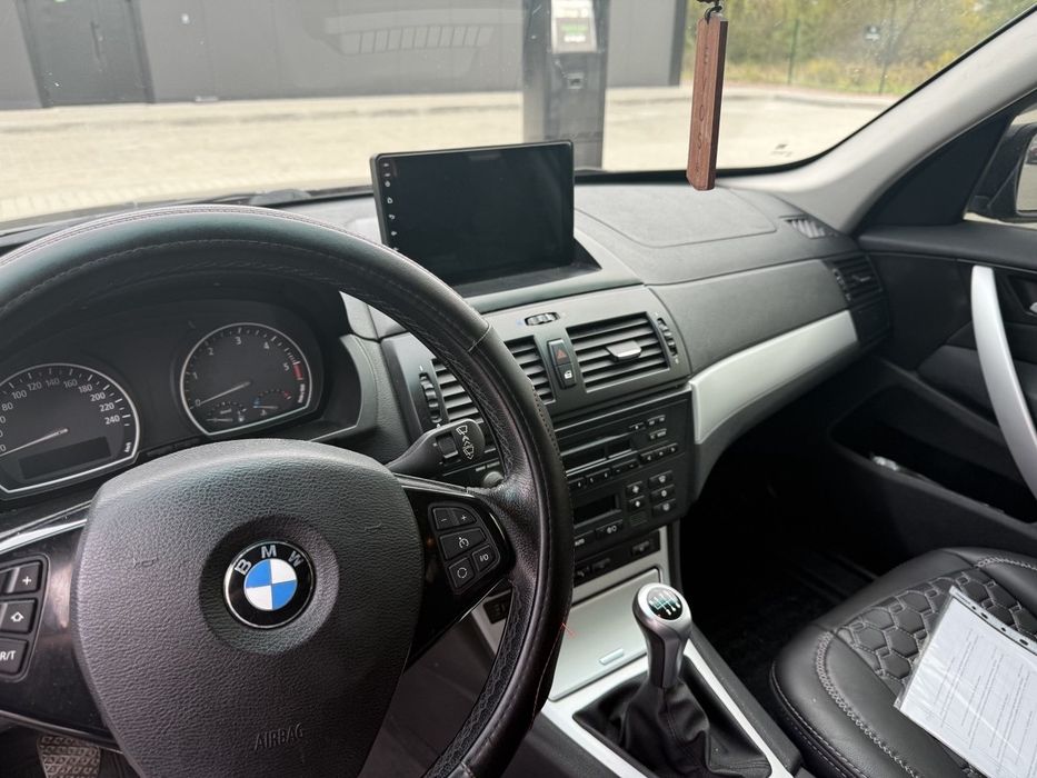 BMW X3 E83 - 2.0 d
