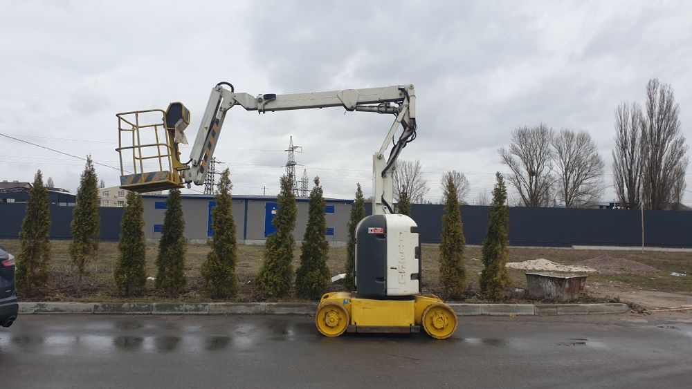 Колінчатий підйомник ITECO, 11м оренда або продаж