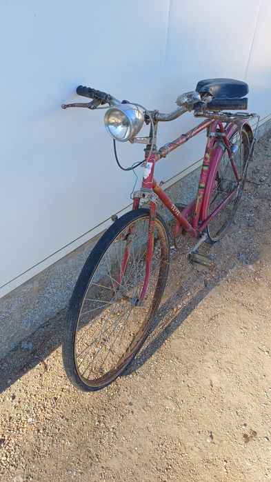 Bicicleta antiga