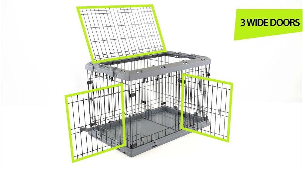 Клетка для собаки ferplast