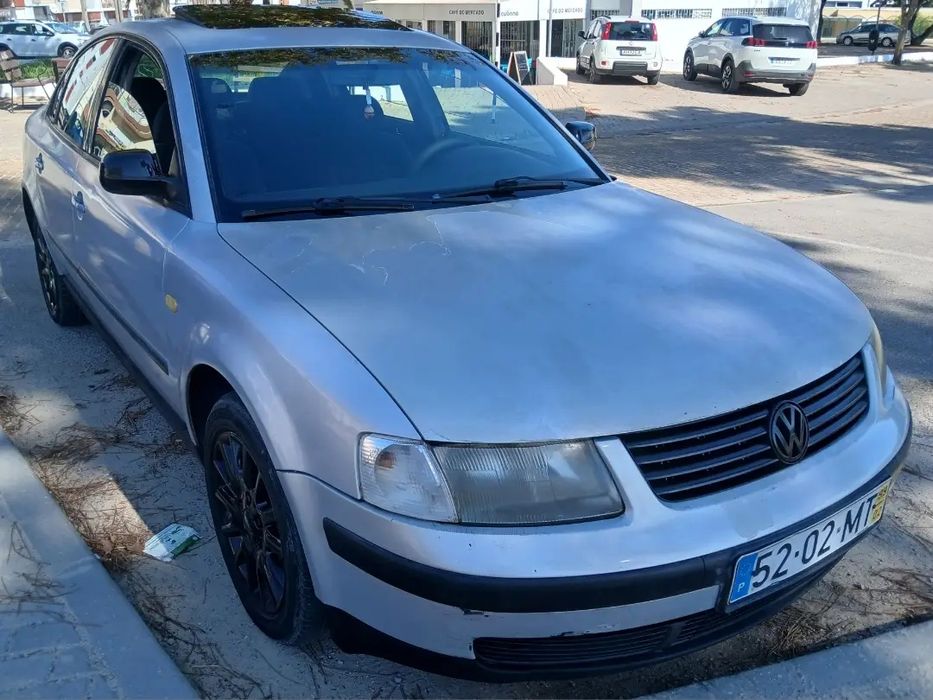 Vw passat 1.9tdi — photo 3