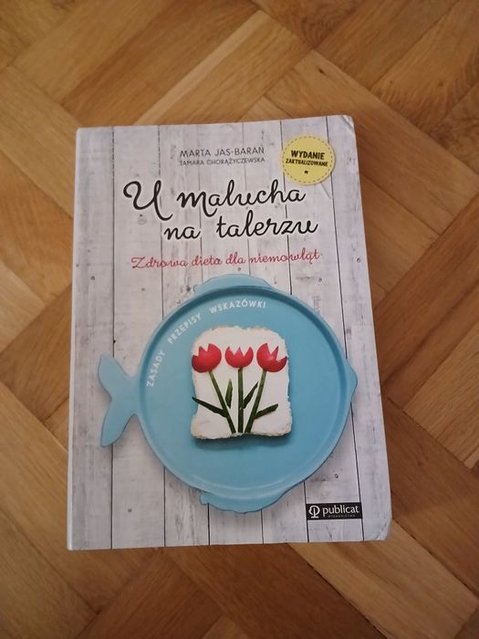 U malucha na talerzu
