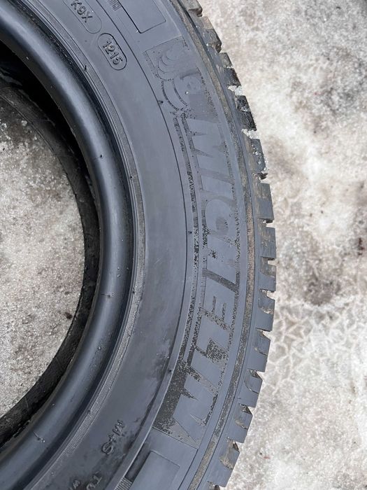 Шини 215/70 r15C MICHELIN Agilis