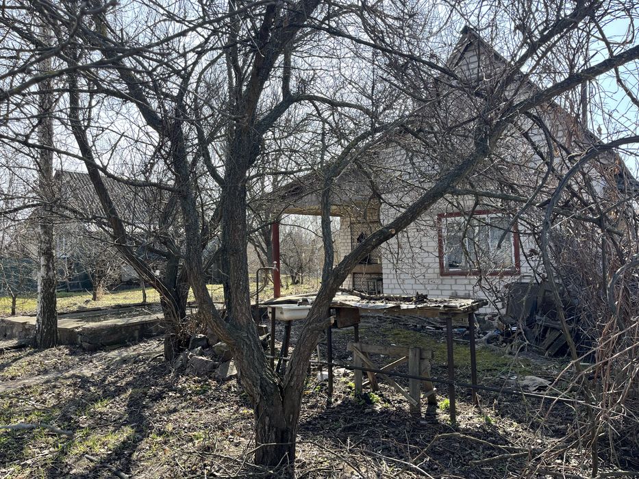 Продаж великого капітального будинку біля Дніпра!