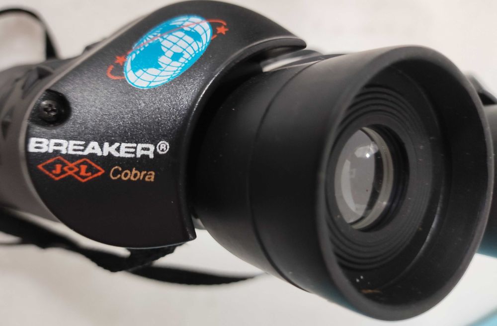 Binóculos Cobra Breaker Modelo 750 8x