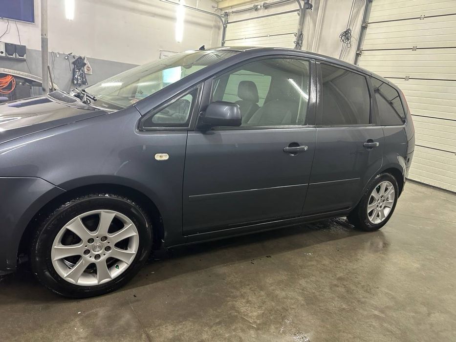 Форд  C-MAX 1.6 бензин 2010 рік