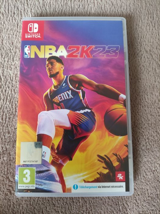 NBA 2K23 (Nintendo Switch)