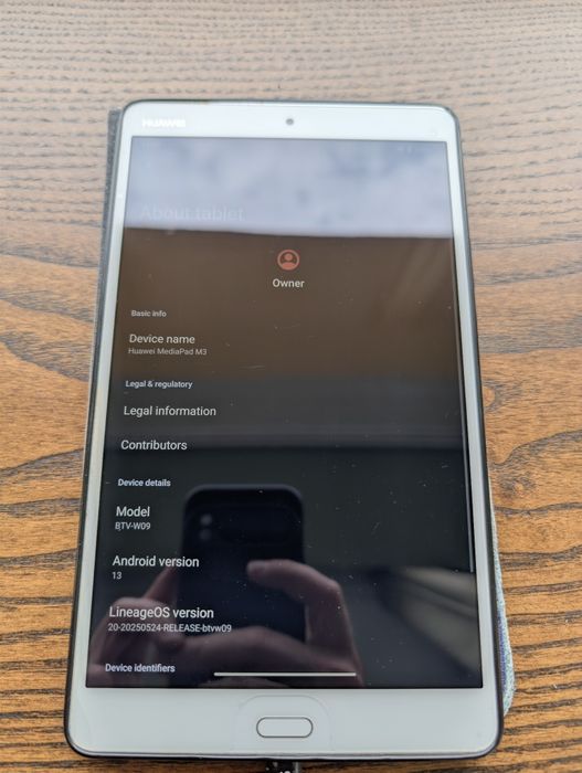 Планшет Huawei Mediapad M3 8,4"