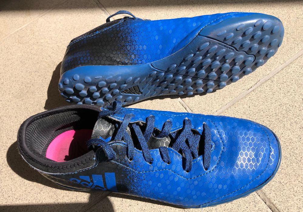 Lanki Adidas rozmiar 36