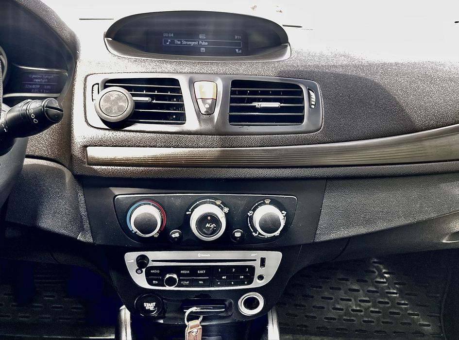 Renault Megane 3 1.5 dci