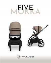 Top Oferta Wózek Muuvo Trick Five Boho One 2w1 Promocja Miesiąca