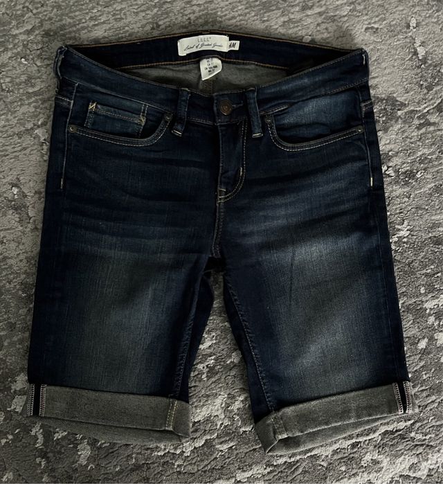 Spodenki H&M 27 S/36 Nowe