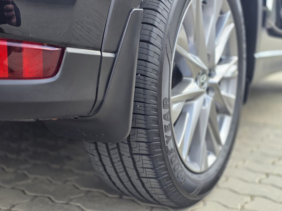 Бризговики Комплект Mazda CX-5 2017 2018 2019 2020 2021