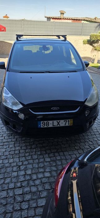 Vendo Ford s-max