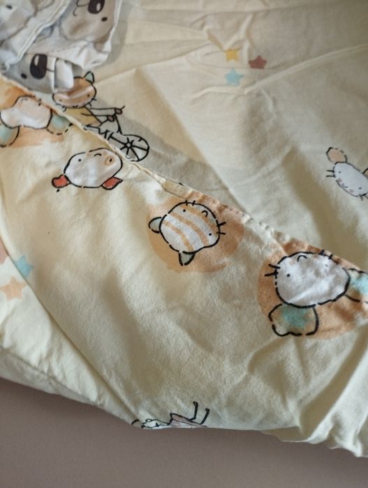 Матрас на пеленальний столик