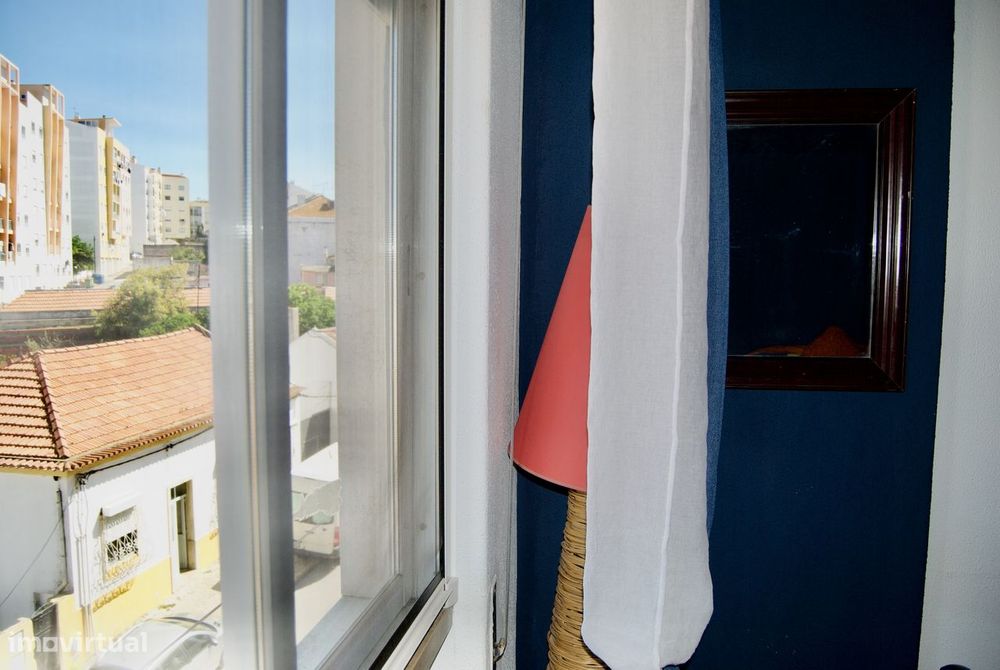 Apartamento T2, totalmente remodelado, no centro de Setúbal!