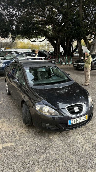 eat Leon 1.4 Gasoline 185.xxxkm 2007