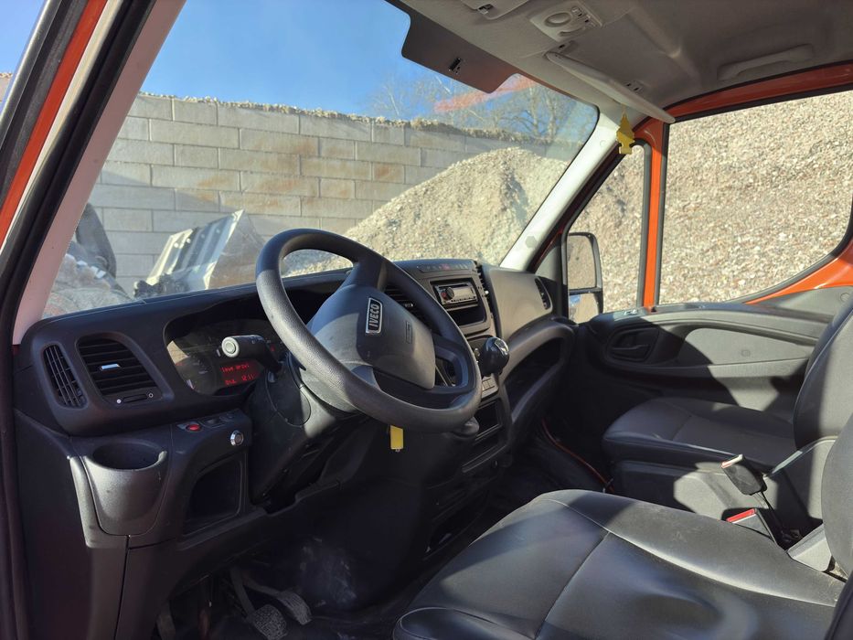 3x Iveco Daily 35C14 2019 rok - pojazd asenizacyjny