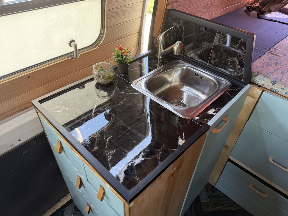 Campervan legalizada  - 2.5 TDI  - Peugeot Boxer