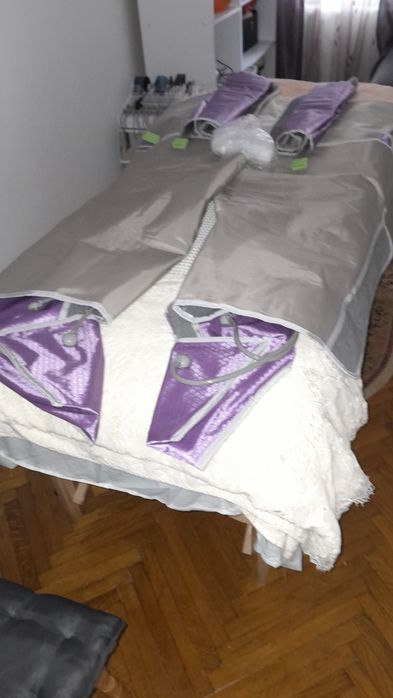 Масаж.Пресотерапія.Хіджама.